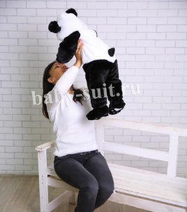 Карнавальный костюм "Панда"