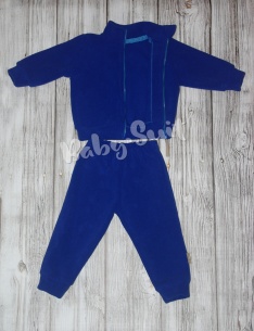 Флисовый комплект Baby-suit для детей и малышей