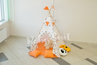 Игровая палатка Baby-suit для детей и малышей